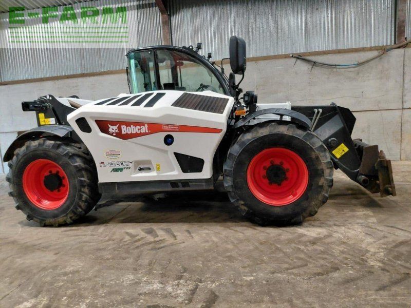 Bobcat TL43.80HF AGRI***