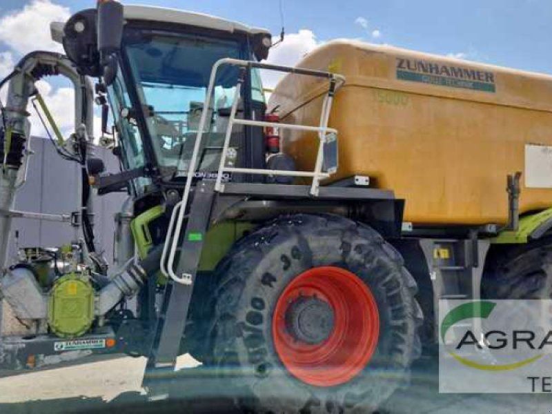 Claas XERION 3800 SADDLE TRAC