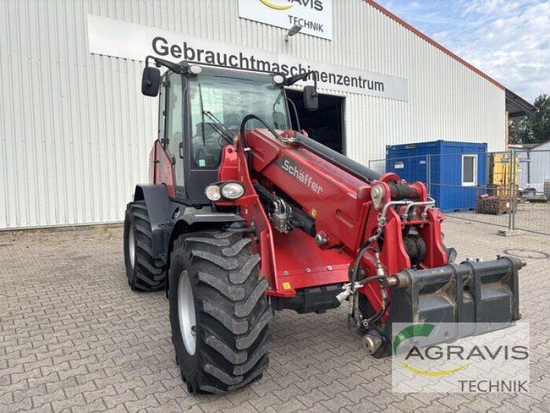 Schäffer 8620 T KABINE