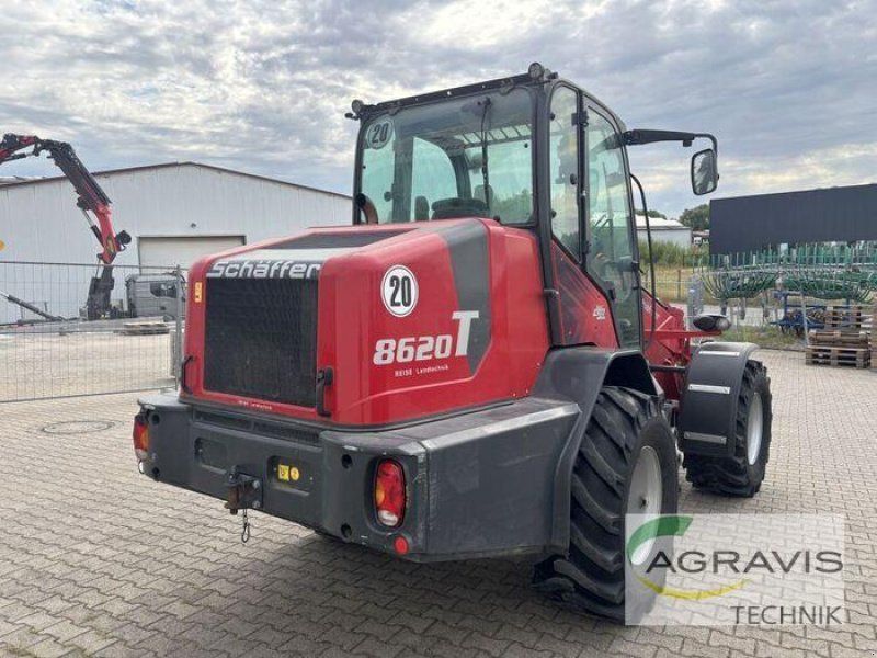 Schäffer 8620 T KABINE