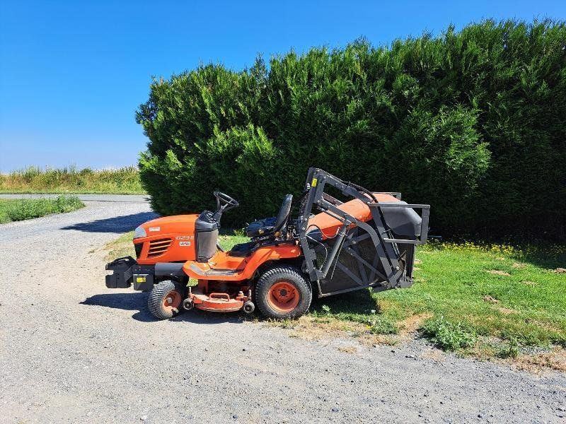 Kubota G23