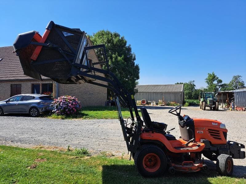 Kubota G23