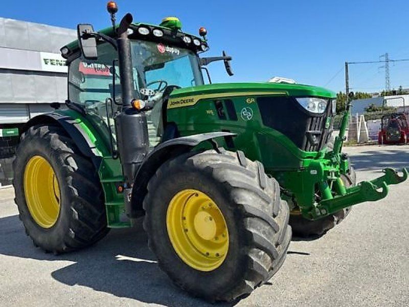 John Deere 6R185