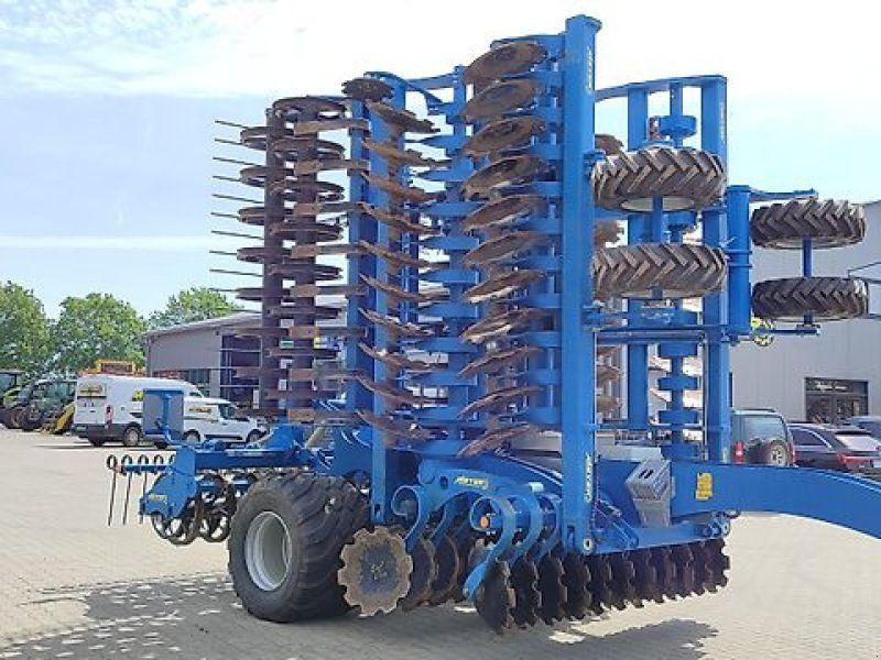 Meyer Agrartechnik KSE 8250 Magnus
