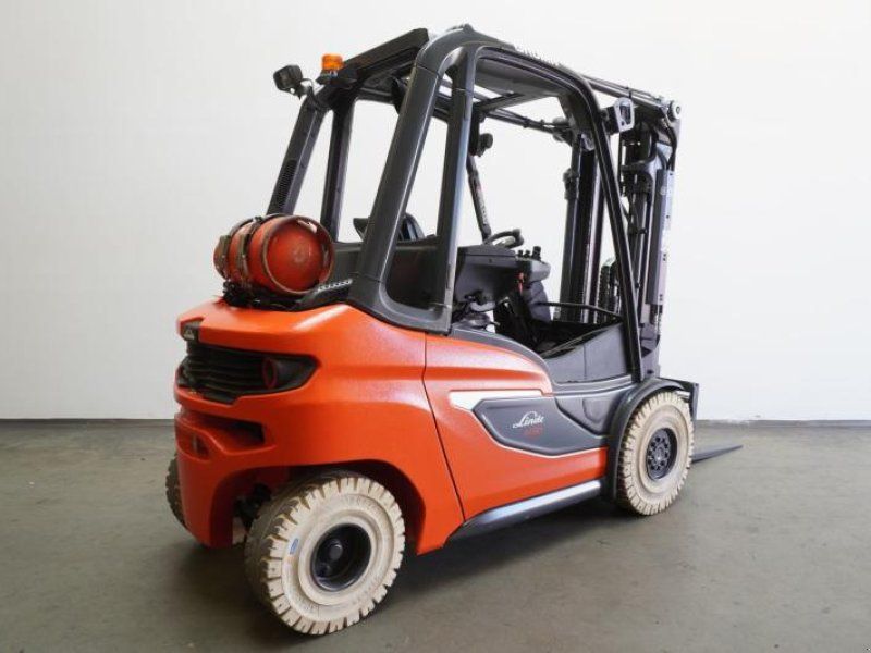 Linde H 30 T 1202