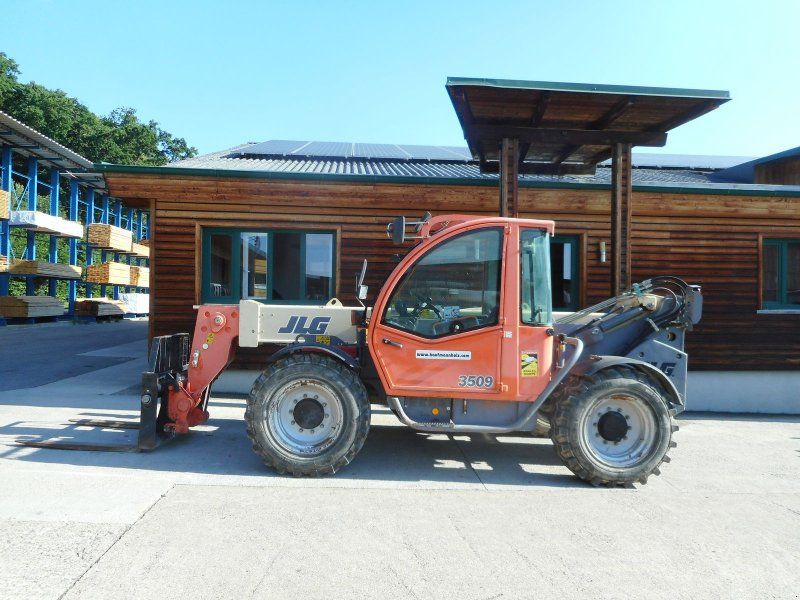 JLG 3509 ( 3,5t 9m ) 40km/h