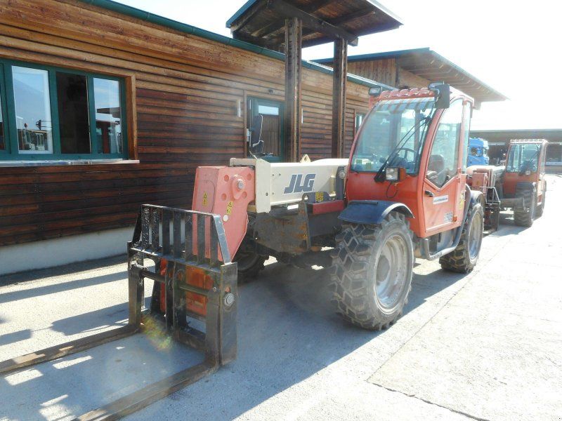 JLG 3509 ( 3,5t 9m ) 40km/h