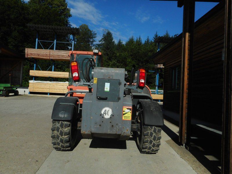 JLG 3509 ( 3,5t 9m ) 40km/h