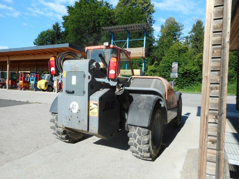 JLG 3509 ( 3,5t 9m ) 40km/h