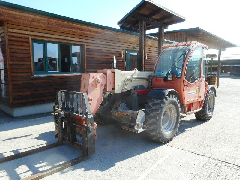 JLG 3512 ( 3,5t 12m )