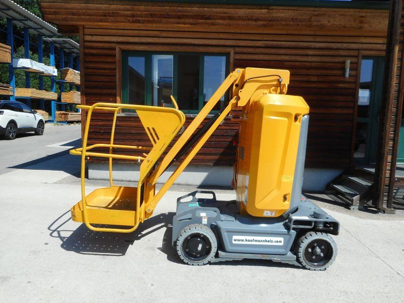 Haulotte STAR 10 ( 10 Meter ) NEUE BATTERIE
