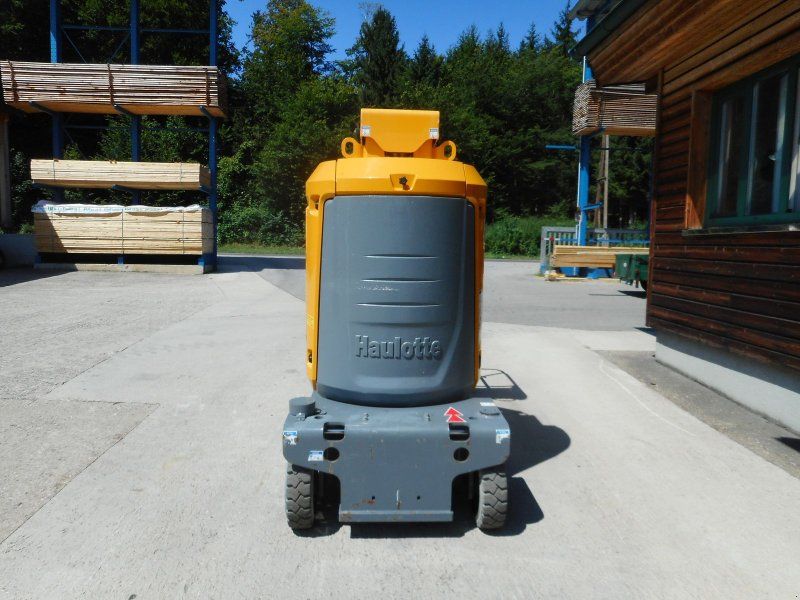 Haulotte STAR 10 ( 10 Meter ) NEUE BATTERIE