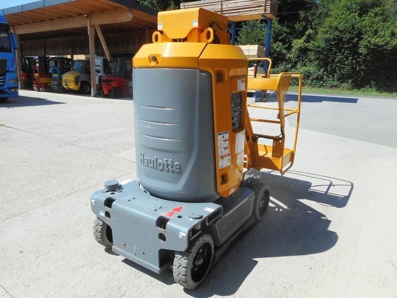 Haulotte STAR 10 ( 10 Meter ) NEUE BATTERIE