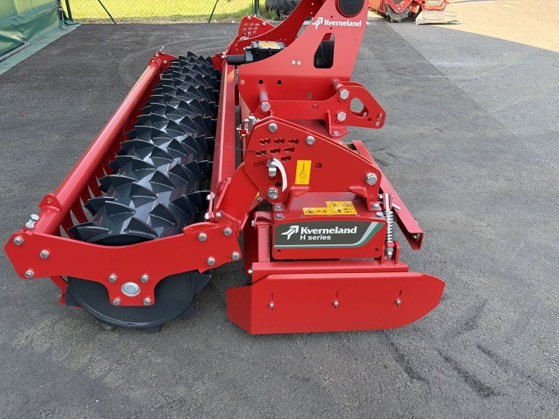 Kverneland H Serie