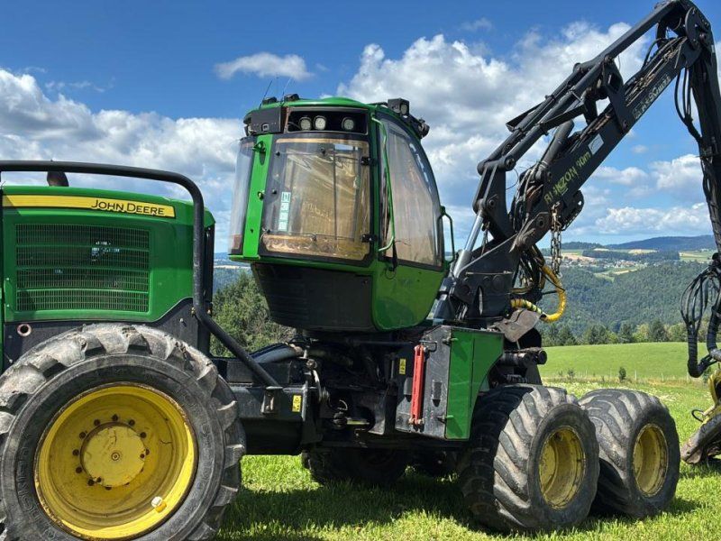 John Deere 1270E