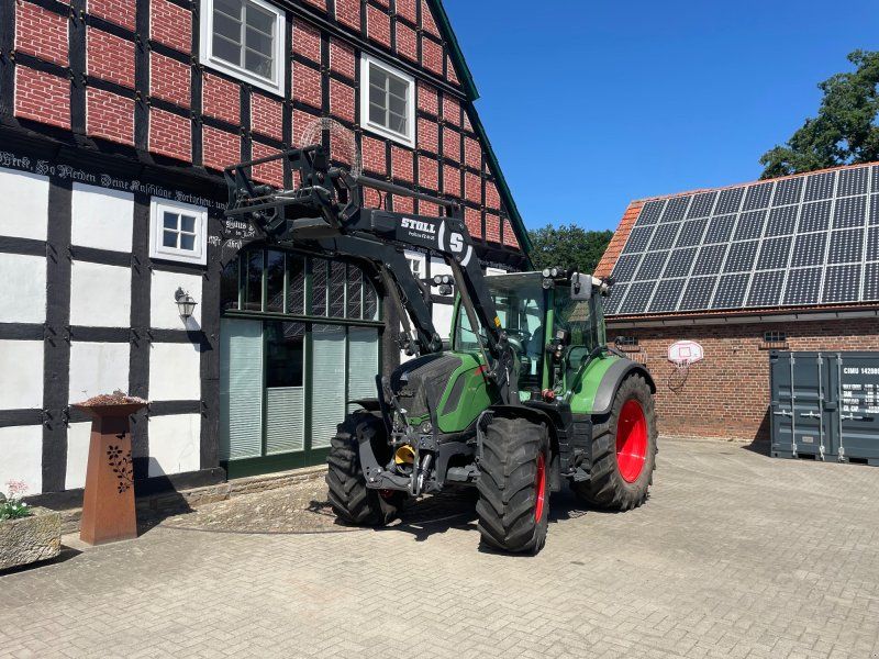 Fendt 313 Vario Profi