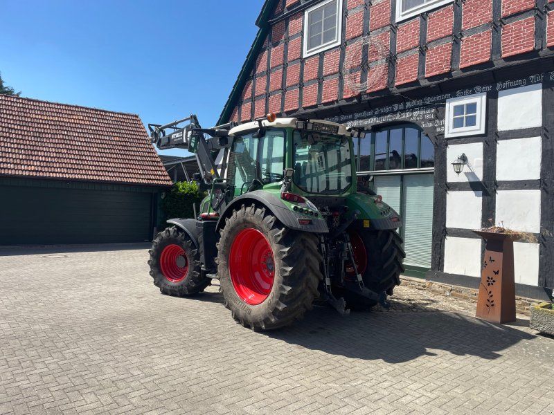 Fendt 313 Vario Profi