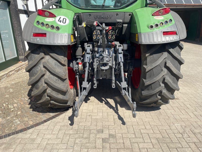 Fendt 313 Vario Profi