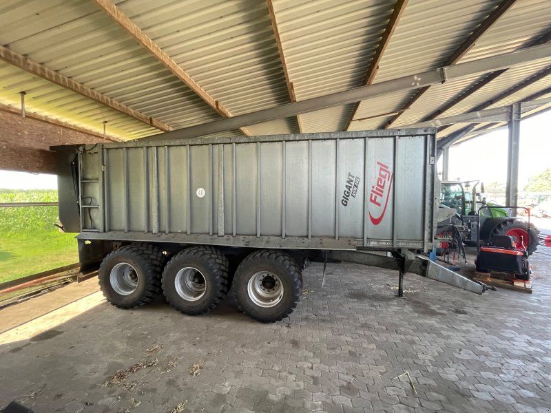 Fliegl ASW 381