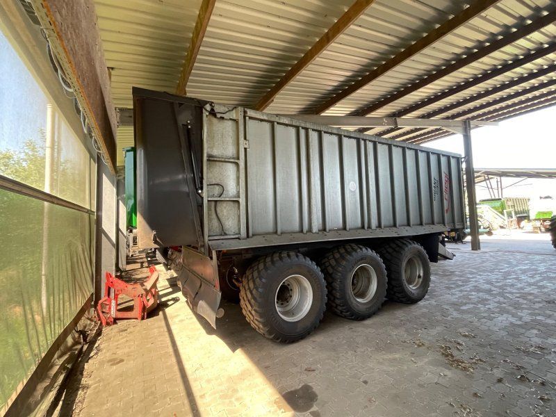 Fliegl ASW 381