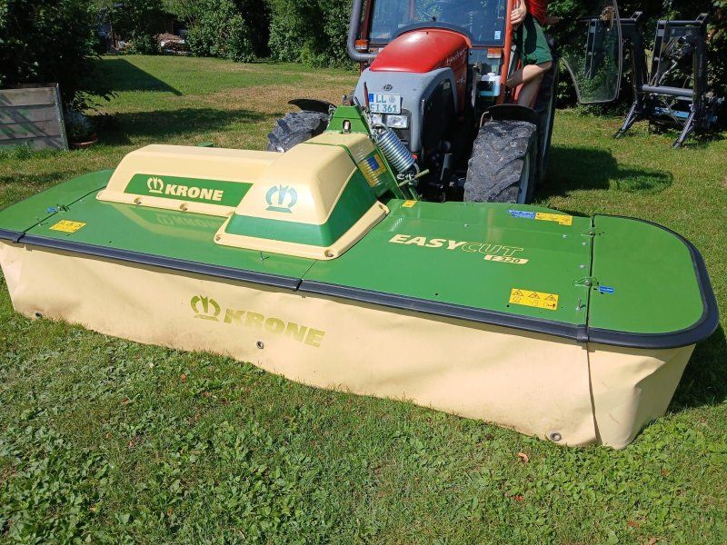 Krone EasyCut F 320