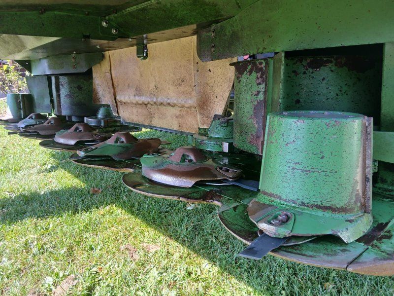 Krone EasyCut F 320