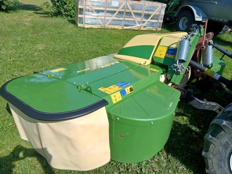 Krone EasyCut F 320