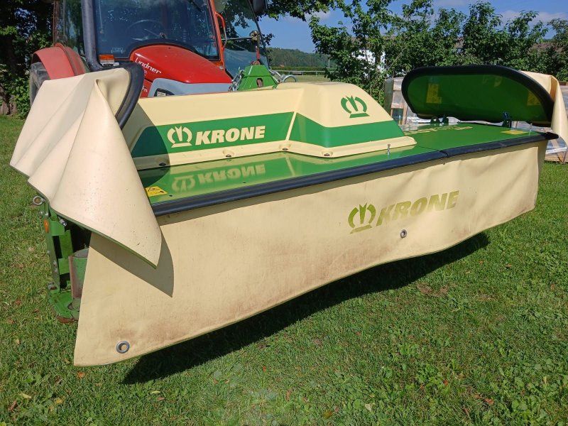 Krone EasyCut F 320