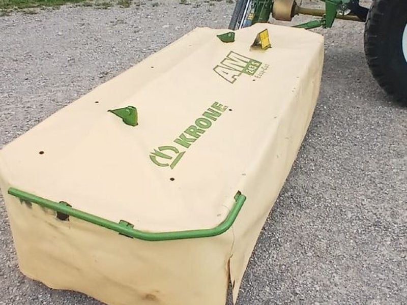 Krone AM 243 S