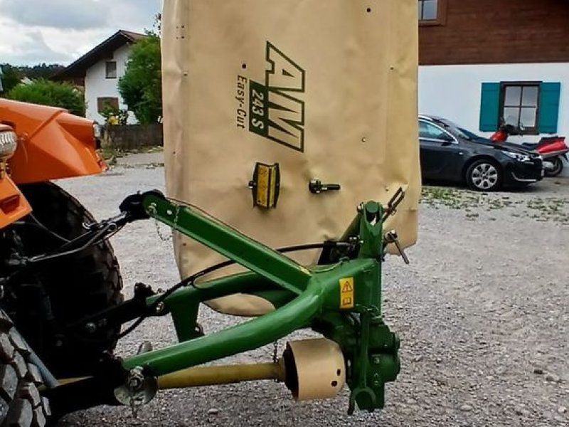 Krone AM 243 S