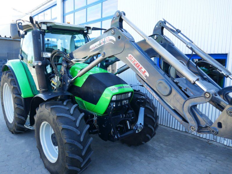 Deutz Agrotron K410 im sehr gutem Zustand! Top Ausstattung!