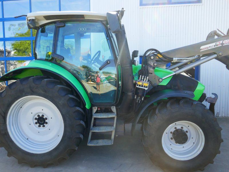 Deutz Agrotron K410 im sehr gutem Zustand! Top Ausstattung!