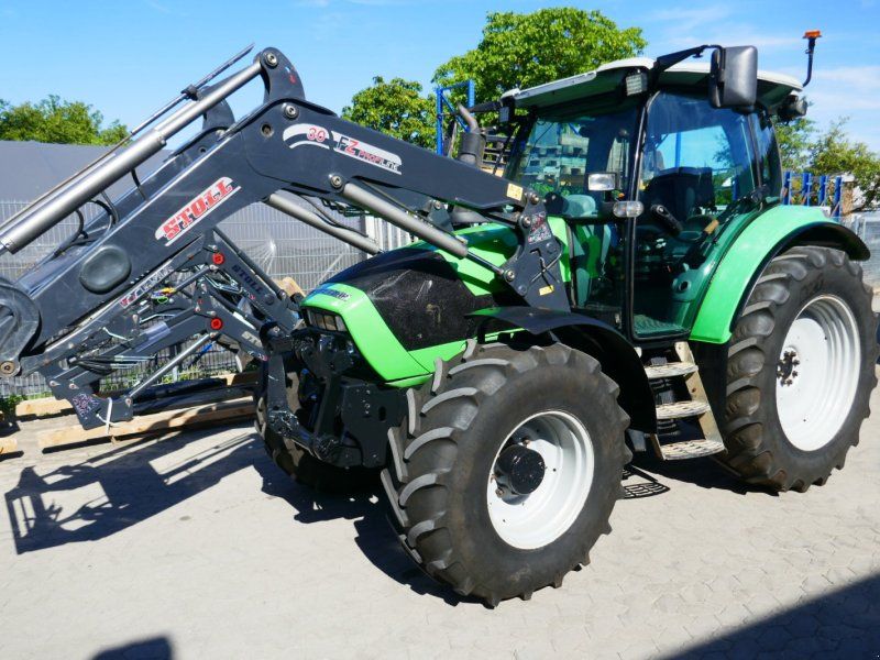 Deutz Agrotron K410 im sehr gutem Zustand! Top Ausstattung!