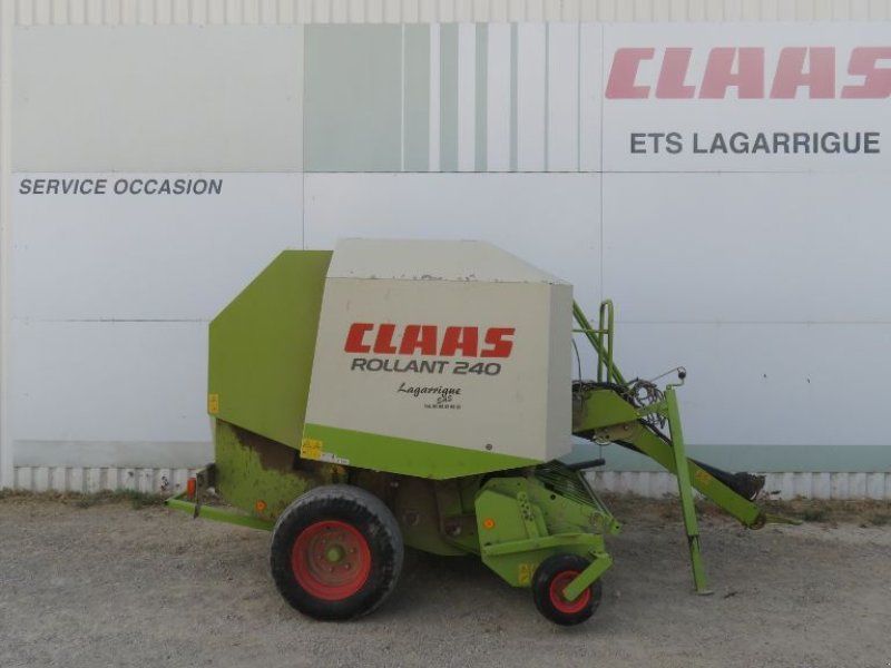 Claas ROLLANT 240 A