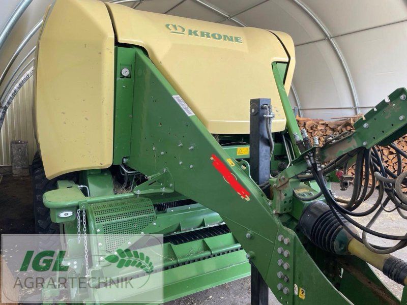 Krone BiG Pack 1270 VC