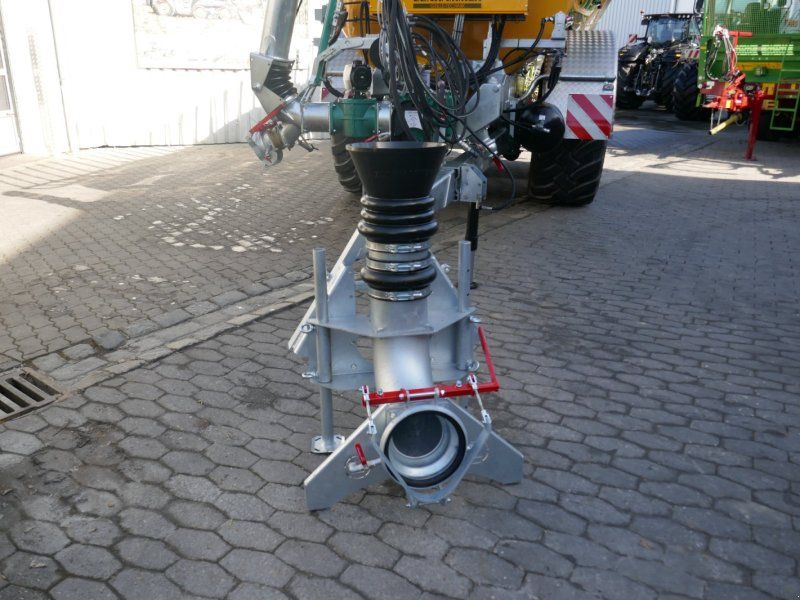Zunhammer MKE 14 PU ECO Schleppschuhverteiler