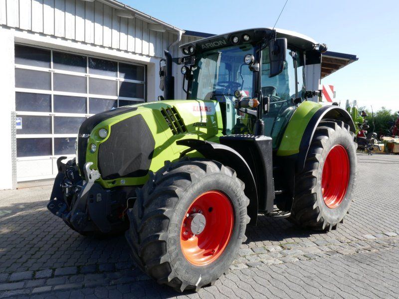 Claas Arion 610 CIS