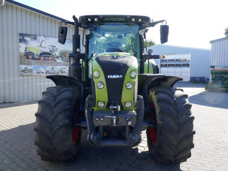 Claas Arion 610 CIS