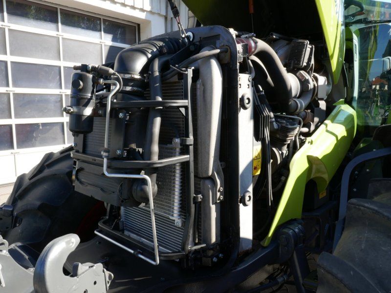 Claas Arion 610 CIS