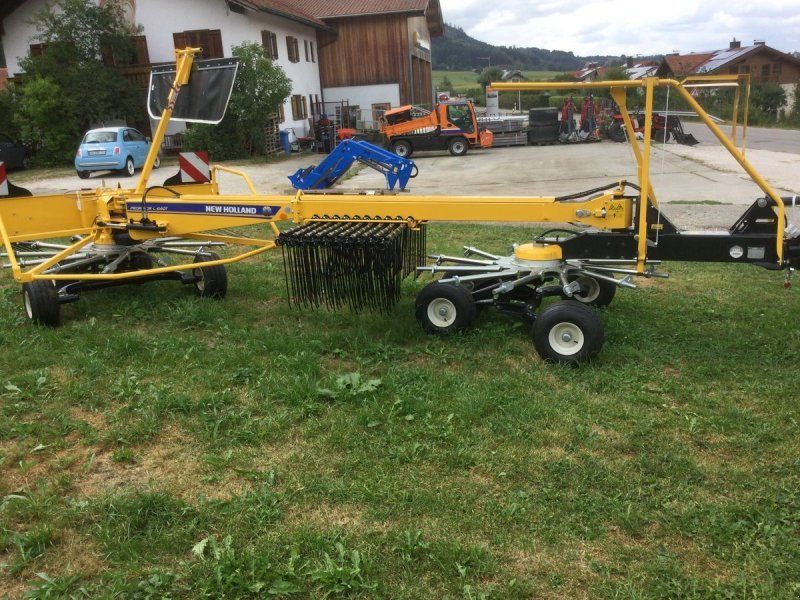 New Holland Prorotor L640T Auto Steer