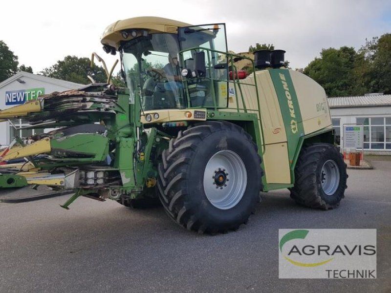 Krone BIG X 700
