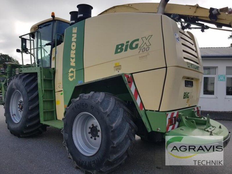 Krone BIG X 700