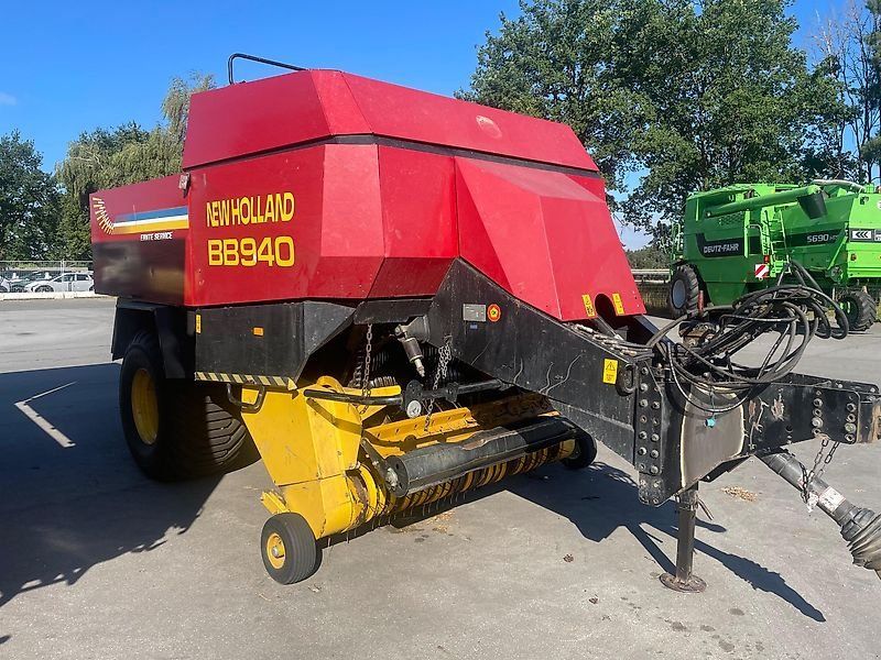 New Holland BB 940 Crcutter