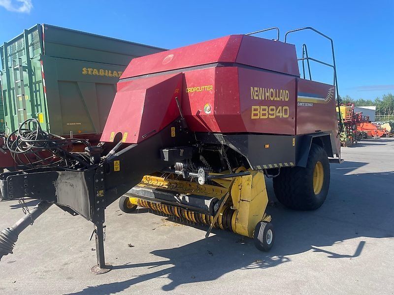 New Holland BB 940 Crcutter