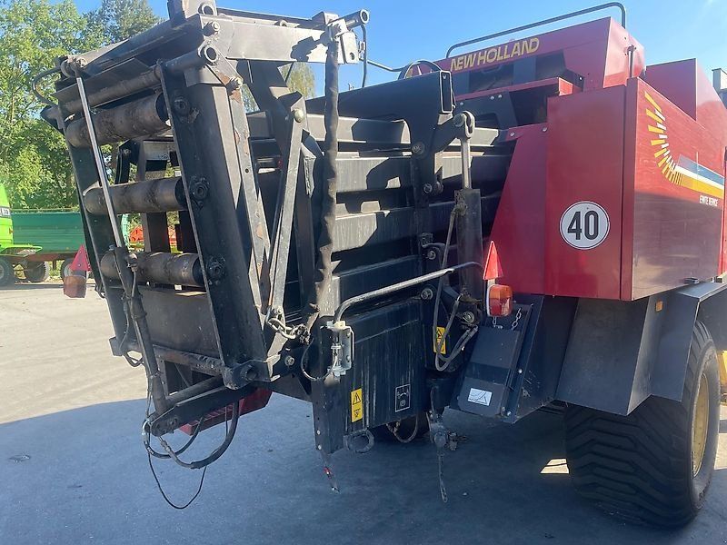 New Holland BB 940 Crcutter