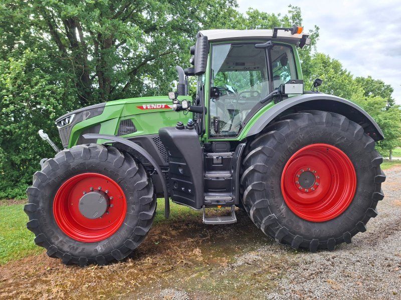 Fendt 942