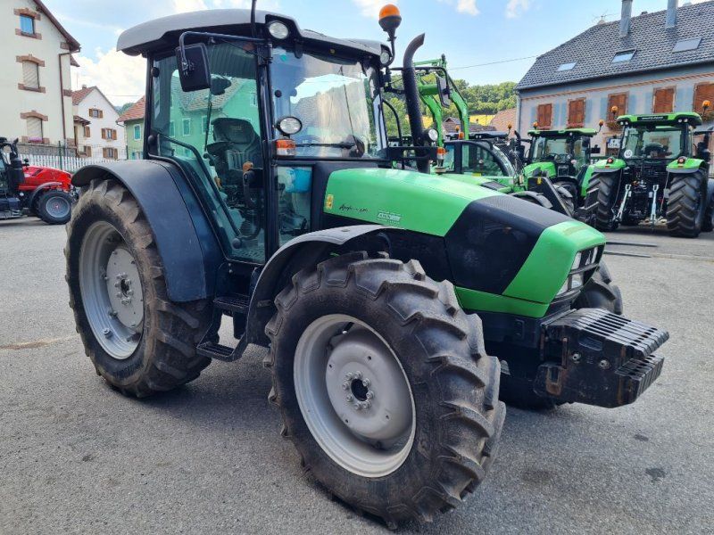 Deutz-Fahr AGROFARM 420 GS E3