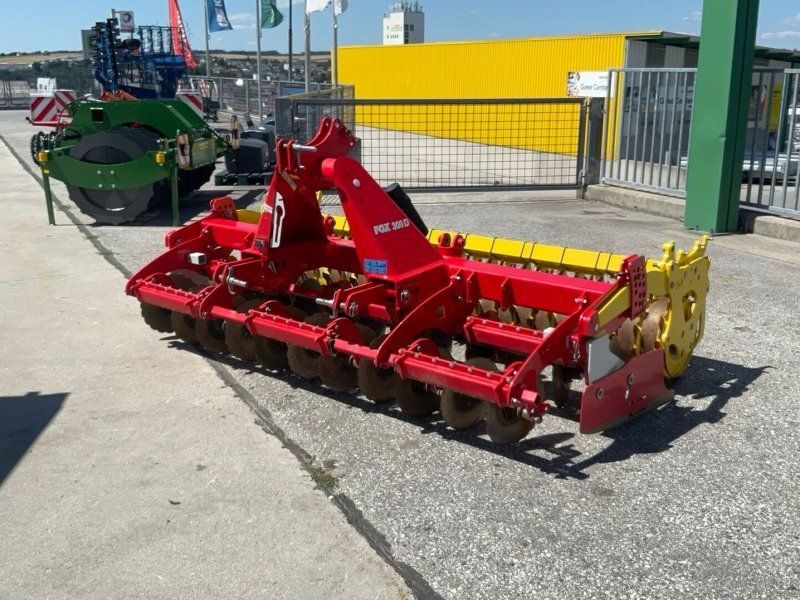 Pöttinger FOX 300 D