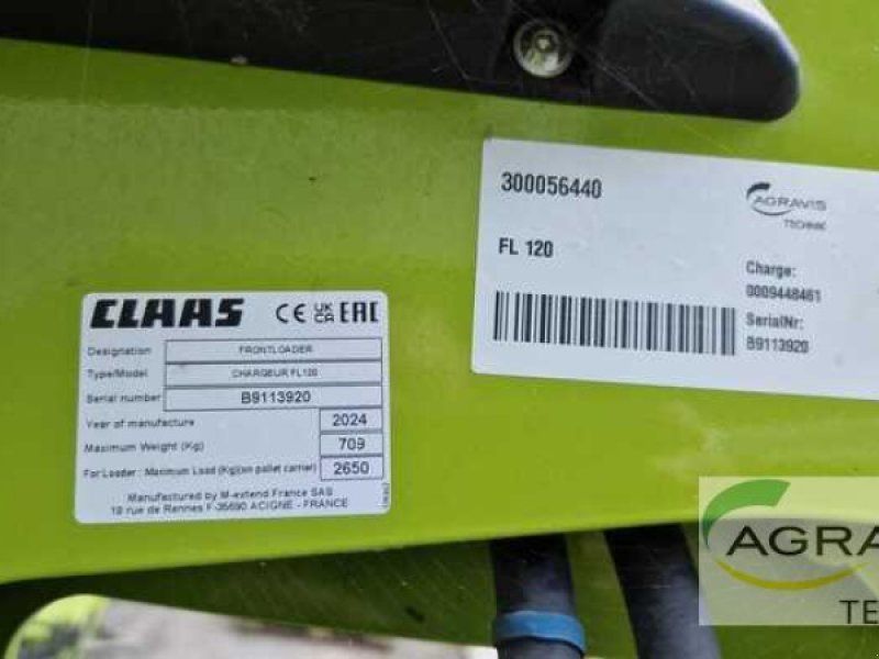 Claas FL 120