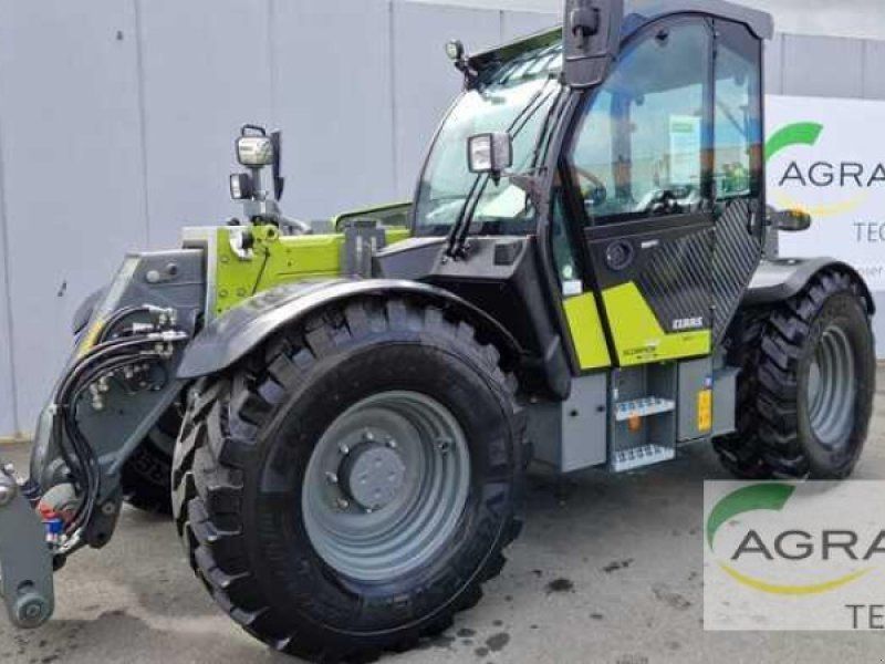 Claas SCORPION 742 VARIPOWER